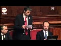Decreto ILVA, l'intervento Gianni Girotto