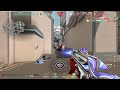 FUT xeus x M8 comeback aimers