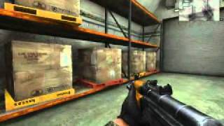 Combat Arms Cold Seed Glitches