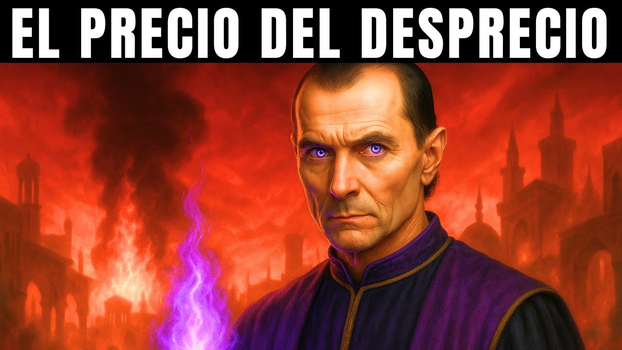 Así trataba Maquiavelo a quien lo despreciaba