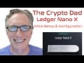 How to Set up the Ledger Nano X