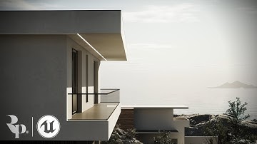 AD House ArchViz | Unreal Engine 5 | 4K
