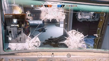 Rainbow Six Siege Clip Compilation #56 Yokai Can See You When No One Else Can
