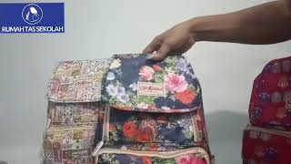 Jual Tas Sekolah Ck Anak Perempuan Remaja