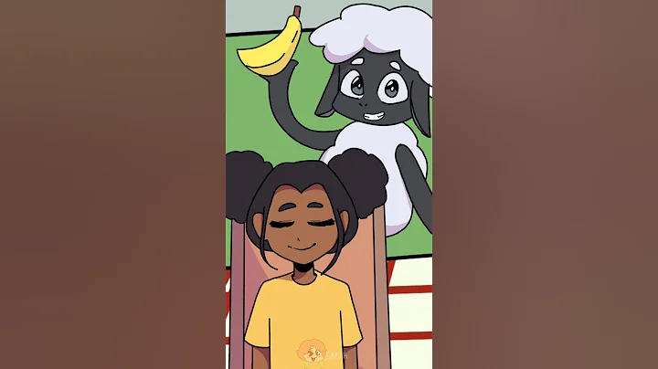 Yes or No ? | AMANDA THE ADVENTURER ANIMATION #amandatheadventurer #shorts