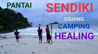 PANTAI WISATA"SENDIKI"DAN SPOT MANCING FENOMENAL ๐ PANTAI WISATA"SENDIKI"DAN SPOT MANCING FENOMENAL ๐