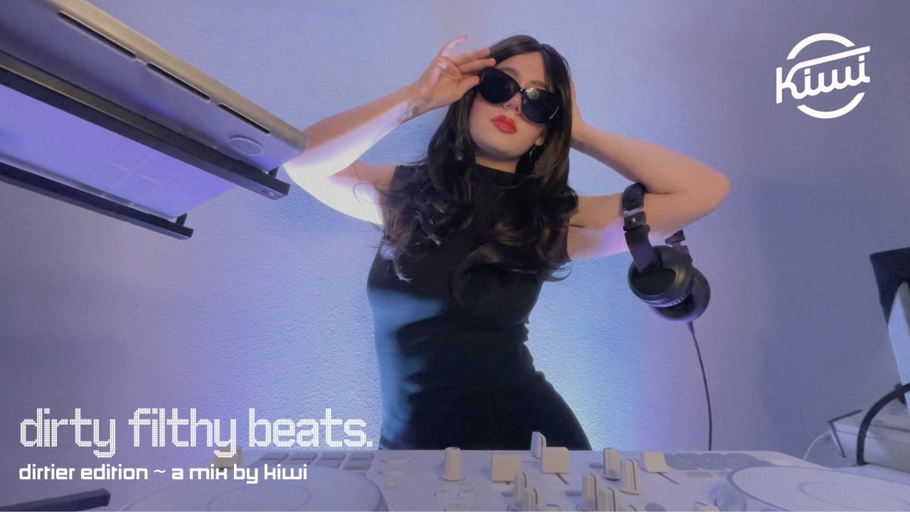 DIRTY FILTHY BEATS // [DIRTIER EDITION] ~ a mix by kiwi - YouTube