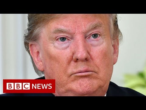 Trump on UK election: 'I can work with any PM' – BBC News