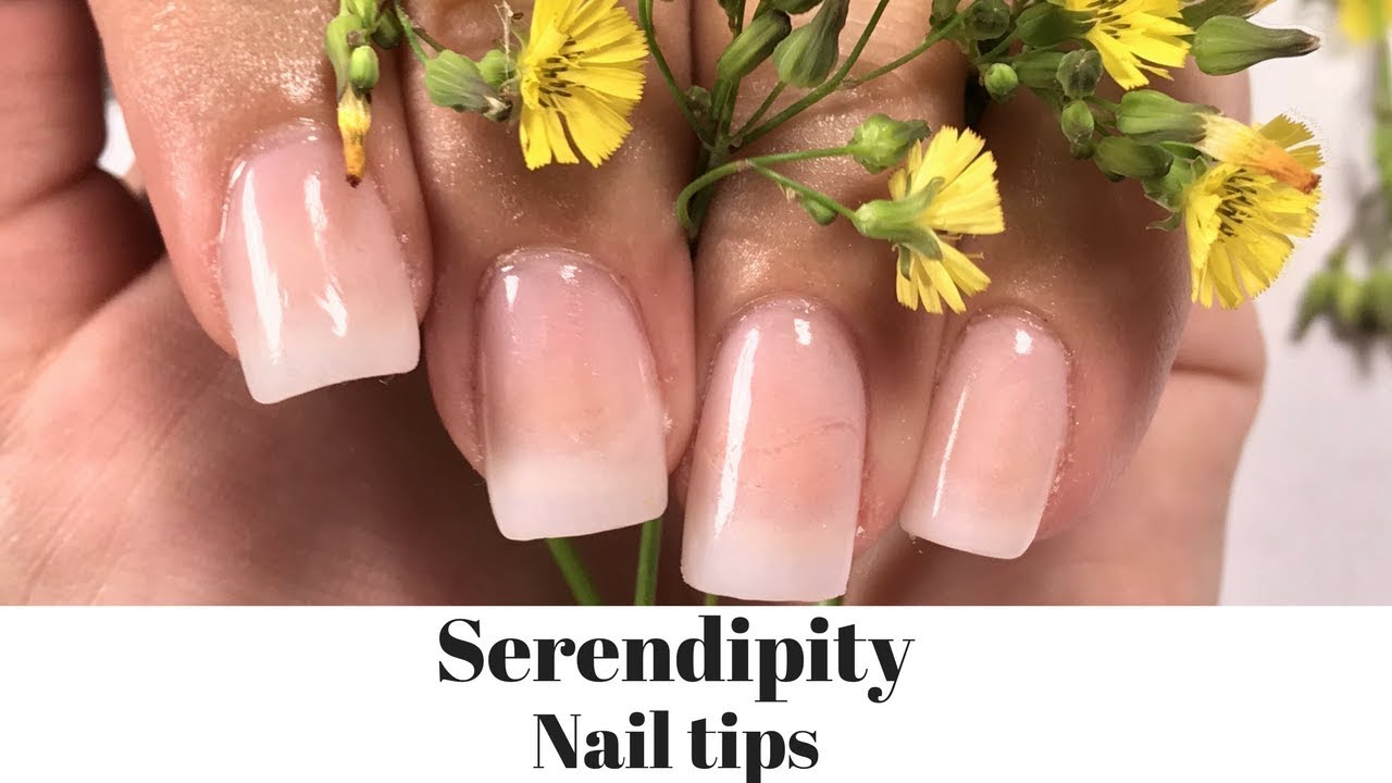 Serendipity Nail Powder Color - wide 2