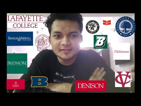 COLLEGE DECISION REACTIONS | International student from Bangladesh applies to 17 universities