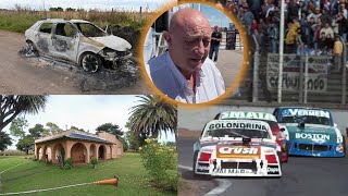 La trama oculta del crimen de Carlos Garrido, ex piloto de TC, que fue asesinado a golpes en su casa