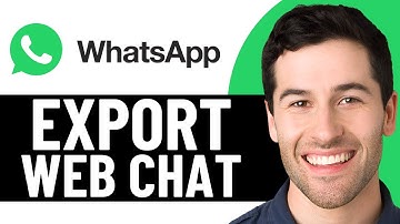 HOE JE WHATSAPP WEBCHAT EXPORTEERT IN 2025! (VOLLEDIGE GIDS)