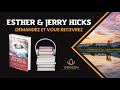 Demandez et vous recevrez  esther et jerry hicks  livre audio 