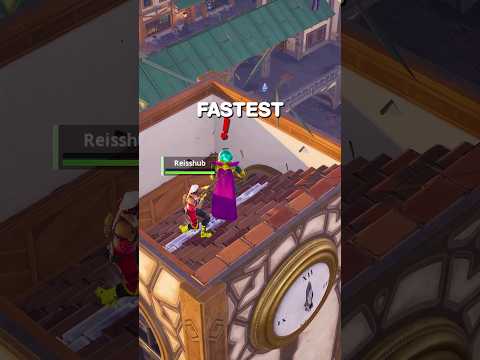 Fastest Way to