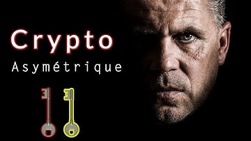 Chiffrement asymetrique - Cryptographie une introduction  2/3 - Piratage éthique - Théorie du Hacker
