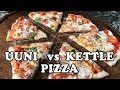 Uuni 3 vs Kettle Pizza