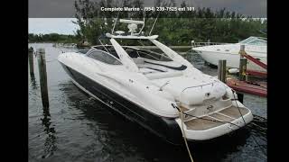 2003 Sunseeker 48 Superhawk
