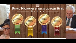 Premio Cerevisia 2023, la cerimonia di proclamazione dei vincitori del prestigioso Concorso