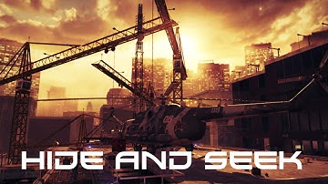 MW2 Hide And Seek On HighRise