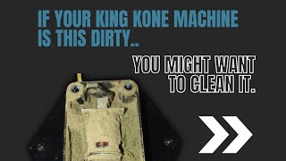 How To Clean Your King Kone Pre-roll Machine
