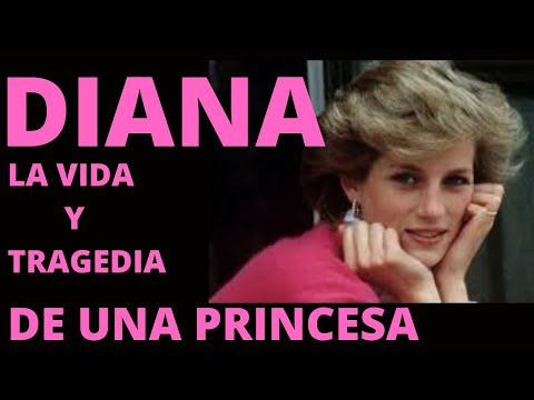 Vídeo: La princesa Diana és la reina dels cors humans