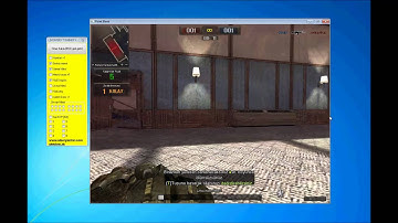 Point Blank - Leventbey Trainer v1.0
