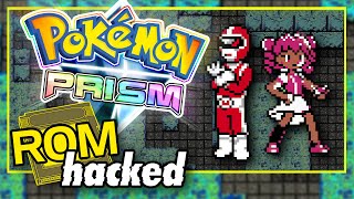 Pokemon Prism - ROM Hacked