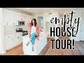 EMPTY HOUSE TOUR 2021! | NEW BUILD HOME | KATIE SOTTILE