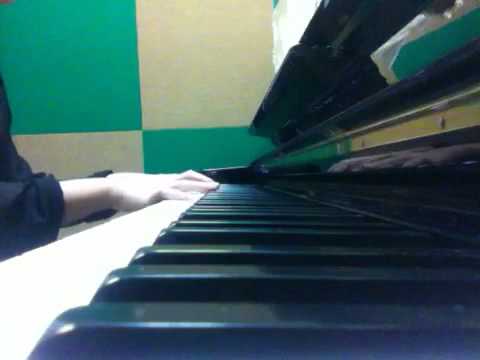 [Karaoke] ทะเลสีดำ - Ost.เกมร้ายเกมรัก by Piano Augmented+