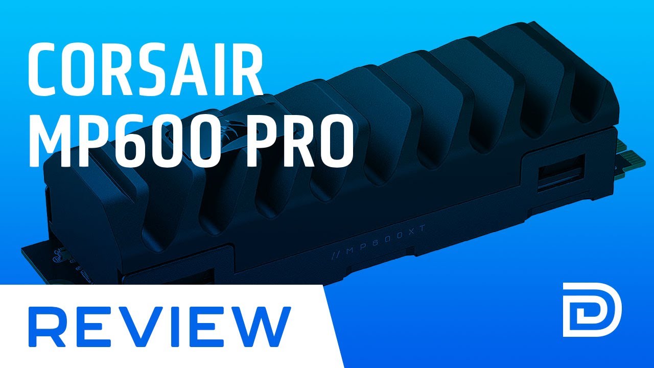 Corsair MP600 Pro LPX review