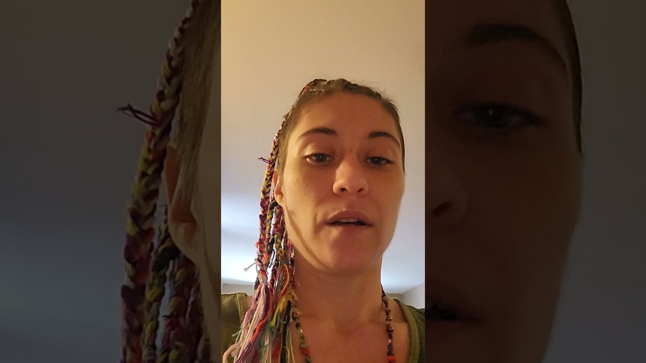 castor oil pack set up