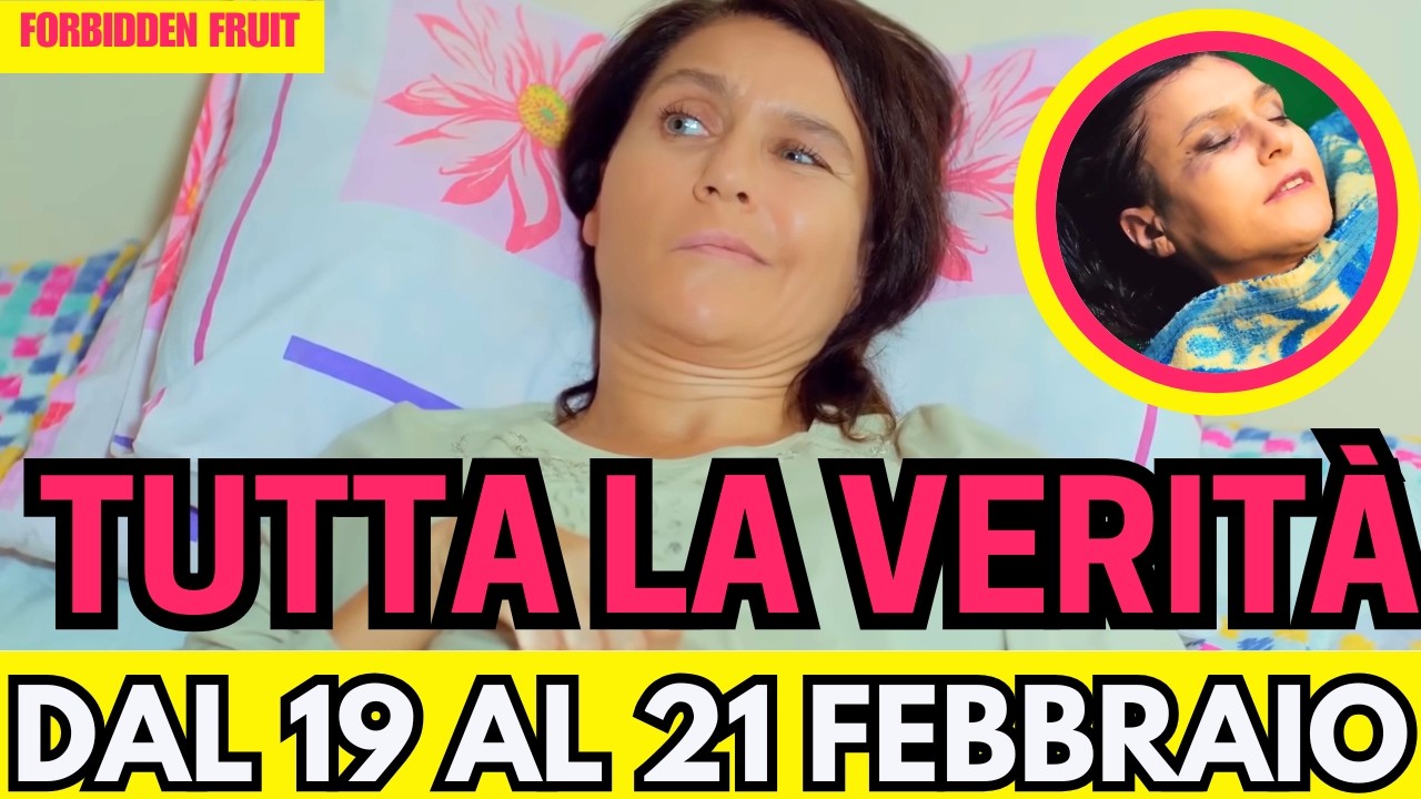 FORBIDDEN FRUIT ANTICIPAZIONI: Ecco Cosa È Successo Davvero a Ender Quella Notte