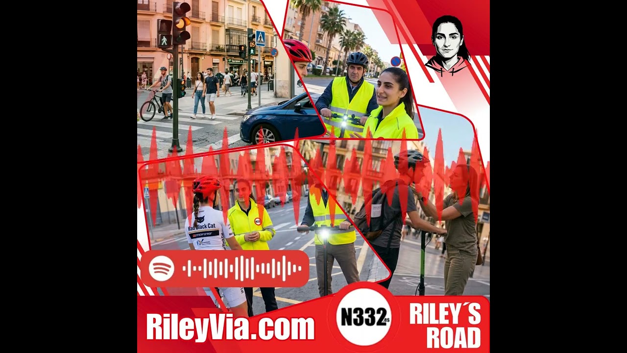New Traffic Laws Come Into Force in Spain on 1st October 2026