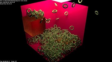 Blender Game Engine + Cycles test