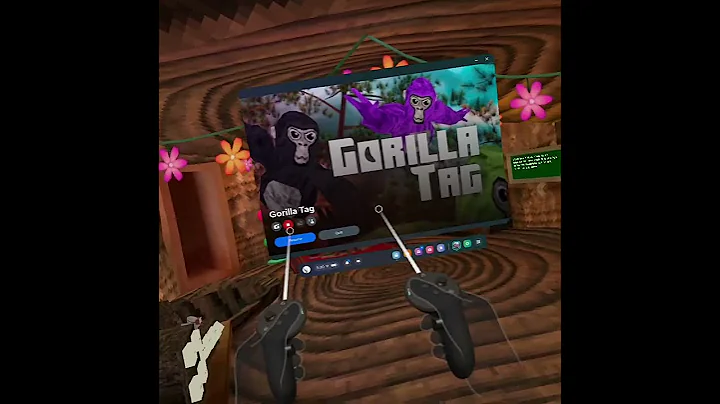 I FOUND OUT HOW TO GET MODS ON STANDALONE QUEST 2/QUEST 3 #gorillatagfun #gorillatag #vr