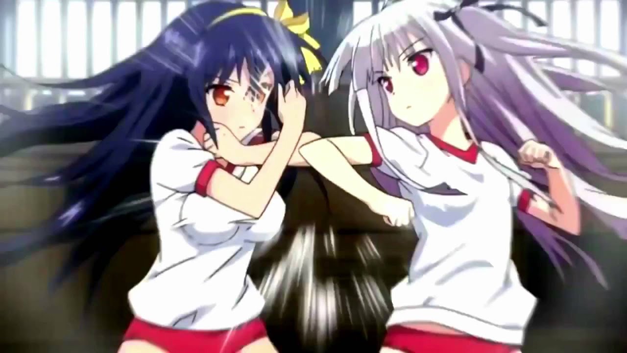 [AMV] Absolute Duo - Zella Day - East of Eden (Matstubs Remix)