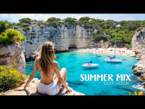 Mega Hits 2026🍓 The Best Of Vocal Deep House Music Mix 2026🍓 Summer Music Mix 2025 #75