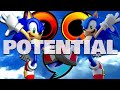 The potential of a sonic heroes remake