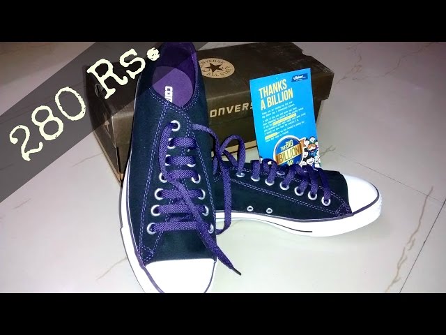 converse shoes online flipkart