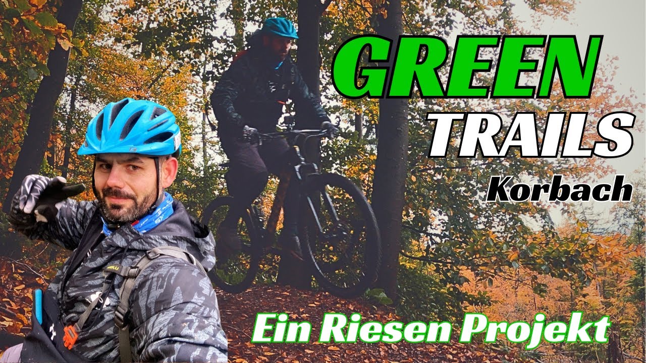 GreenTrails Korbach (Trails für die ganze Familie)  4K Video