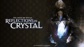 Final Fantasy XIV Online: Shadowbringers - Patch 5.3 Trailer Reaction (Reflections in Crystal)