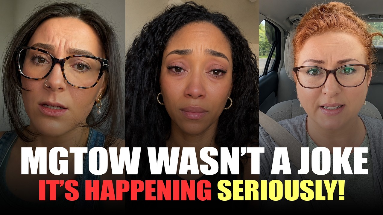 Good Men Aren't BROKEN… They're Just DONE With Modern Dating | MGTOW Is REAL