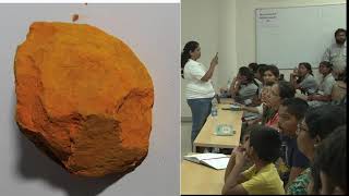 National Science Day 2024 Talk: Colour