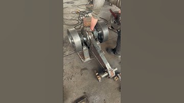 A simple, convenient and easy to maintain flat screen#swingscreen #machine