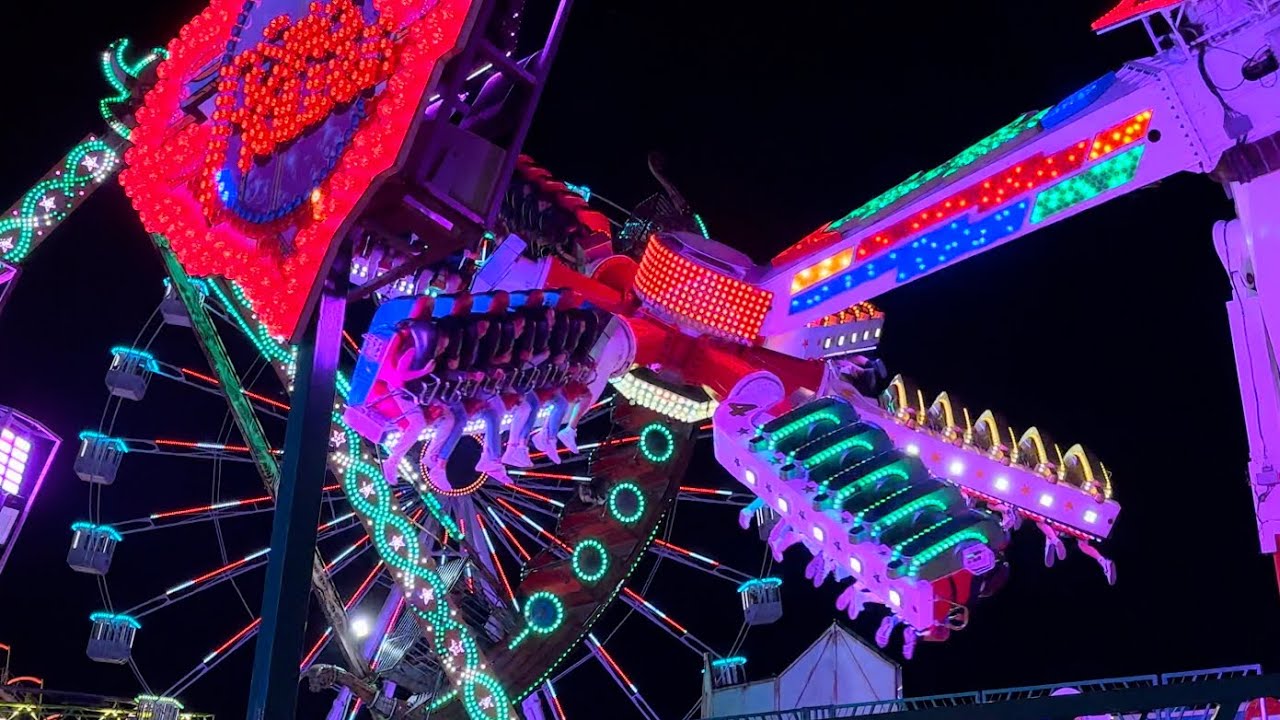 Space Roller (J.perez) OffRide - Alcázar de San Juan 2024