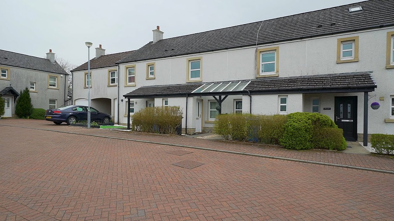 122 Mallots View, Newton Mearns, G77 6GN YouTube