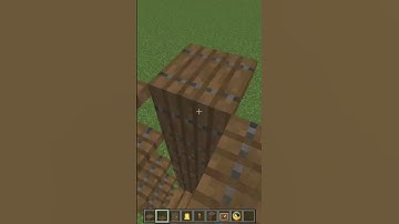 Minecraft Clock Tutorial #minecraft #minecraftshorts #youtubeshorts