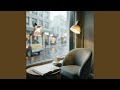 Rainy Cafe