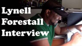 Lynell Forestall Interview: How To Be A Character Designer