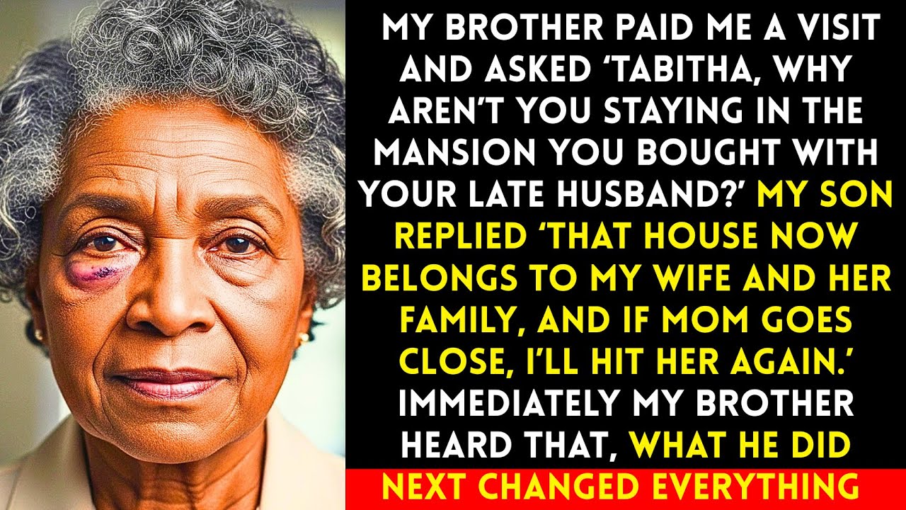 My Son Said Arrogantly 